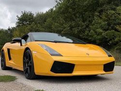 Gelb Gebraucht 2006 Lamborghini Gallardo Cabrio | 99.999 €