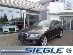 Grau metallic Gebraucht 2013 Audi Q5 Business SUV | 37.950 €