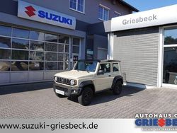 Beige Gebraucht 2021 Suzuki Jimny Comfort SUV | 26.990 € (Fairer Preis)