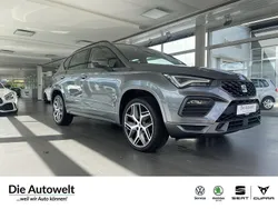 Graphitgrau Gebraucht 2022 Seat Ateca FR SUV | 22.980 € (Fairer Preis)