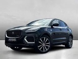 Santorini black Gebraucht 2022 Jaguar E-Pace R-Dynamic SUV | 35.799 € (Etwas zu teuer)