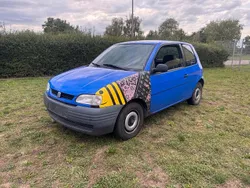 Blau Gebraucht 1997 Seat Arosa Kleinwagen | 650 € (Guter Preis)