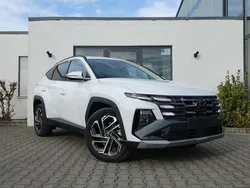 Weiß Neu 2025 Hyundai Tucson Prime SUV | 36.970 € (Guter Preis)
