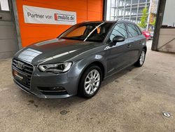 Monsungrau Gebraucht 2013 Audi A3 Sportback Attraction Kleinwagen | 14.999 € (Guter Preis)