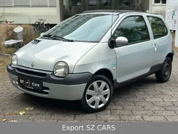 Grau Gebraucht 2004 Renault Twingo Dynamique Kleinwagen | 999 € (Guter Preis)