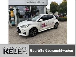 Weiß Gebraucht 2025 Toyota Yaris Hybrid Limousine | 26.980 € (Etwas zu teuer)