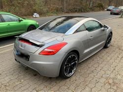 Grau Gebraucht 2012 Peugeot RCZ Coupé | 7.900 € (Guter Preis)