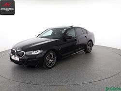 Black sapphire Gebraucht 2023 BMW 530e M Sport Limousine | 42.880 € (Etwas zu teuer)