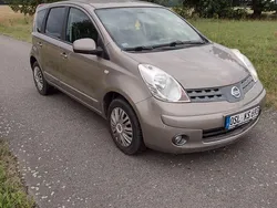 Beige Gebraucht 2008 Nissan Note Van / Kleinbus | 3.900 € (Fairer Preis)