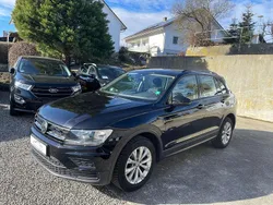 Schwarz Gebraucht 2017 VW Tiguan S SUV | 12.999 € (Fairer Preis)