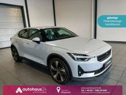 Magnesium / metallic Gebraucht 2023 Polestar 2 Long Range Single Motor Limousine | 35.990 € (Fairer Preis)