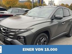 Grün Gebraucht 2024 Hyundai Tucson SUV | 37.180 €