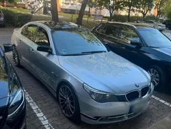 Silber Gebraucht 2004 BMW 525 Limousine | 6.000 €
