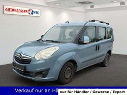 Blau Gebraucht 2012 Opel Combo Edition Kombi | 3.599 € (Superpreis)