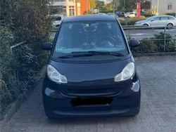 Schwarz Gebraucht 2007 Smart ForTwo Coupé Kleinwagen | 3.200 €