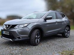 Silber Gebraucht 2016 Nissan Qashqai 360º SUV | 11.900 € (Superpreis)