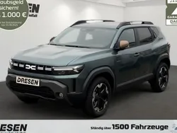 Gruen Neu 2024 Dacia Duster Extreme SUV | 28.290 € (Fairer Preis)