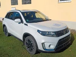 Weiß Gebraucht 2021 Suzuki Vitara Comfort+ SUV | 19.900 € (Fairer Preis)