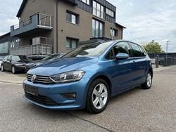 Blau Gebraucht 2016 VW Golf Comfortline Limousine | 13.499 € (Guter Preis)