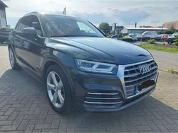 Grau Gebraucht 2017 Audi Q5 S-Line SUV | 27.000 € (Fairer Preis)
