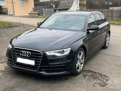 Schwarz Gebraucht 2012 Audi A6 Ambiente Kombi | 11.000 € (Fairer Preis)