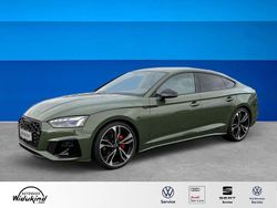 Gruen Gebraucht 2024 Audi A5 Sportback S-Line Kleinwagen | 45.390 € (Etwas zu teuer)