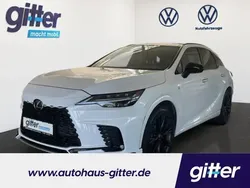 Weiß (f white) Gebraucht 2023 Lexus RX500h Sport Line SUV | 68.950 € (Etwas zu teuer)