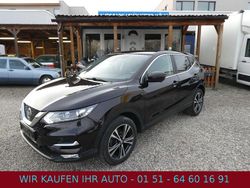 Schwarz Gebraucht 2019 Nissan Qashqai SUV | 11.990 € (Superpreis)