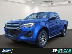 Biarritz blue metallic Neu 2025 Isuzu D-Max SUV | 44.979 € (Fairer Preis)