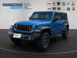 Blauschwarz Neu 2025 Jeep Wrangler Rubicon SUV | 61.990 € (Guter Preis)