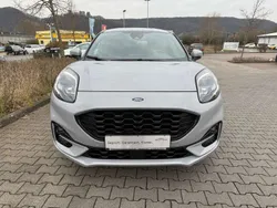 Grau Gebraucht 2020 Ford Puma ST-Line X SUV | 16.990 € (Fairer Preis)