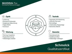 Schwarz Gebraucht 2022 Skoda Karoq Ambition SUV | 25.890 € (Fairer Preis)