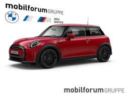 Rot Gebraucht 2021 Mini Cooper Kleinwagen | 24.808 € (Etwas zu teuer)
