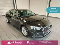 Schwarz Gebraucht 2021 Audi A5 Sportback Basis Limousine | 29.990 € (Fairer Preis)