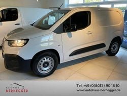 Weiß ($2) Neu 2025 Fiat e-Doblò Van / Kleinbus | 27.950 € (Guter Preis)
