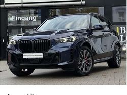Blau Gebraucht 2024 BMW X5 Comfort Edition SUV | 86.880 € (Fairer Preis)