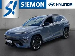 Shadow grey Neu 2025 Hyundai Kona N Line SUV | 37.830 € (Fairer Preis)