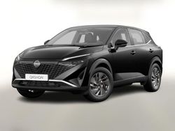 Schwarz Neu 2025 Nissan Qashqai Acenta SUV | 28.185 € (Fairer Preis)