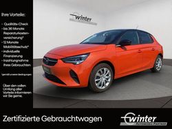 Orange Gebraucht 2022 Opel Corsa-e Edition Kleinwagen | 14.480 € (Superpreis)