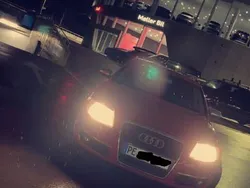Rot Gebraucht 2008 Audi A6 Kombi | 4.500 € (Fairer Preis)