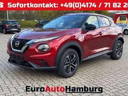 Fuji sunset red metallic/rot Neu 2025 Nissan Juke N-Connecta SUV | 23.390 € (Guter Preis)