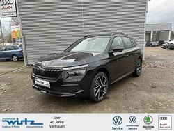 Schwarz Gebraucht 2024 Skoda Kamiq Monte Carlo SUV | 27.980 € (Fairer Preis)