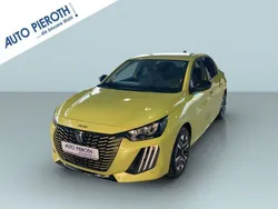 Agueda gelb Neu 2025 Peugeot 208 Allure Kleinwagen | 22.850 € (Teuer)