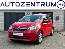 Rot Gebraucht 2012 Skoda Citigo Ambition Kleinwagen | 2.750 € (Fairer Preis)