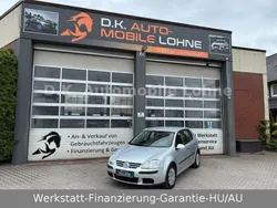 Silber Gebraucht 2005 VW Golf V Trendline Limousine | 4.990 € (Etwas zu teuer)