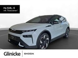 Weiß Neu 2025 Skoda Elroq First Edition SUV | 48.990 € (Fairer Preis)