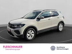 Blau Gebraucht 2024 VW T-Cross Life SUV | 23.490 € (Superpreis)