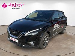 Schwarz Gebraucht 2023 Nissan Qashqai N-Connecta SUV | 23.590 € (Fairer Preis)
