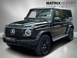 Schwarz Neu 2025 Mercedes G450 AMG line SUV | 184.850 € (Teuer)