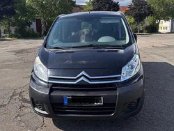 Schwarz Gebraucht 2009 Citroën Jumpy Van / Kleinbus | 3.800 €